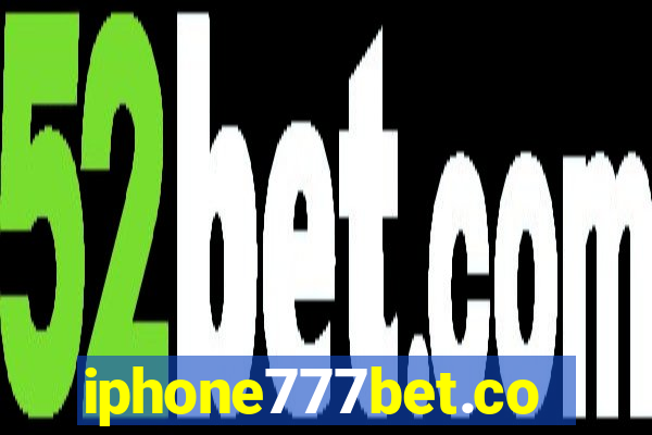 iphone777bet.com