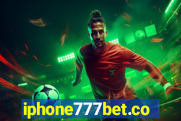 iphone777bet.com