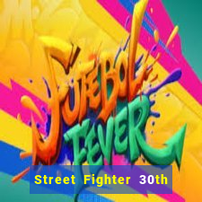 Street Fighter 30th anniversary collection ps2 iso