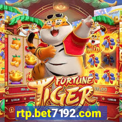 rtp.bet7192.com