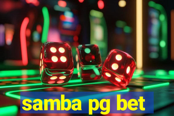 samba pg bet
