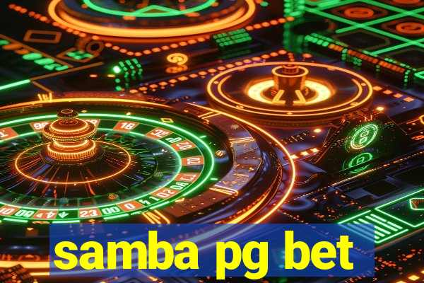 samba pg bet