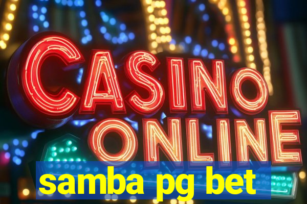 samba pg bet