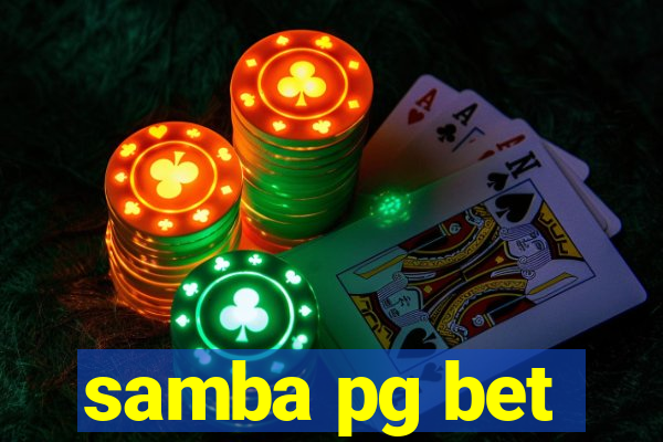 samba pg bet
