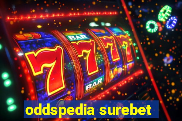 oddspedia surebet