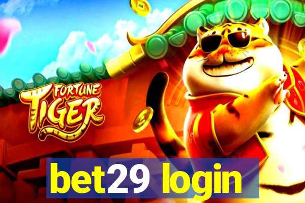 bet29 login