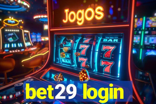 bet29 login