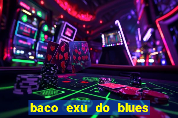 baco exu do blues show sp
