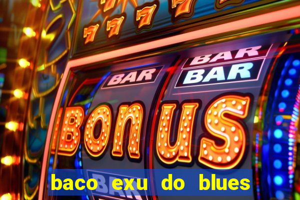 baco exu do blues show sp