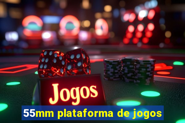 55mm plataforma de jogos