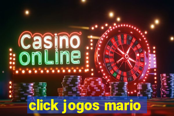 click jogos mario