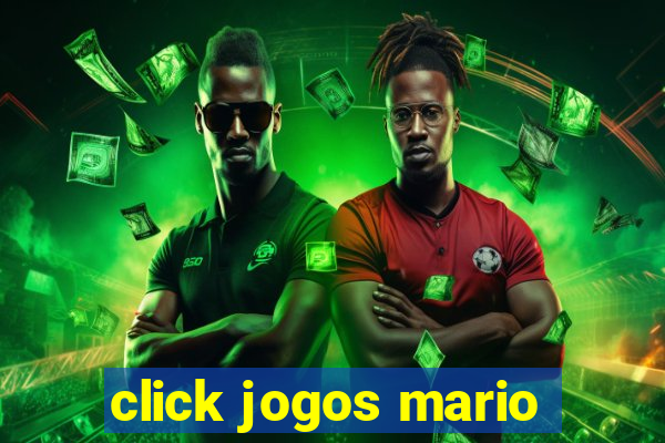 click jogos mario