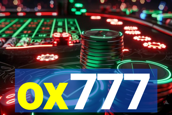 ox777