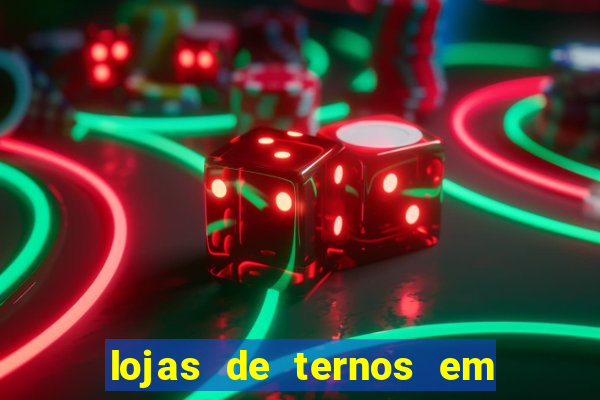 lojas de ternos em porto alegre