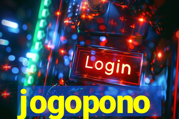 jogopono