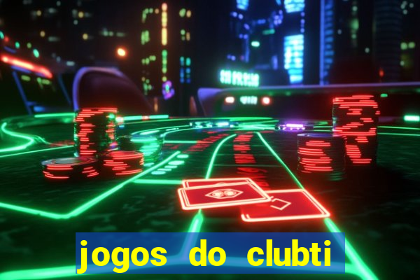 jogos do clubti devotos mirins