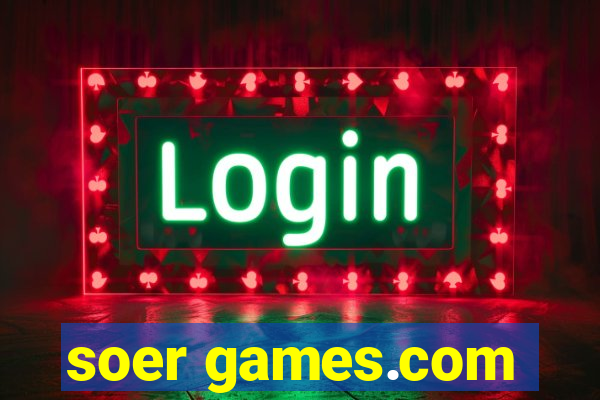 soer games.com
