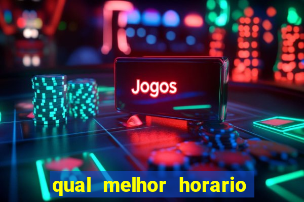 qual melhor horario para jogar money coming