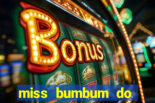 miss bumbum do barcelona nua