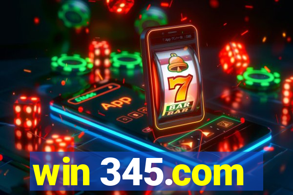 win 345.com