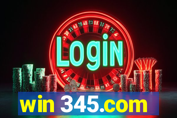 win 345.com