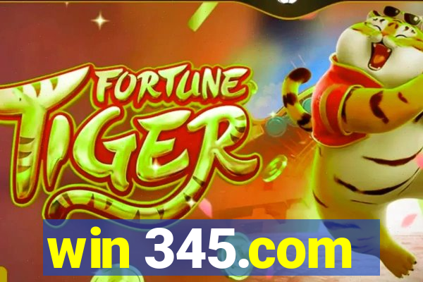 win 345.com