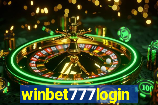 winbet777login