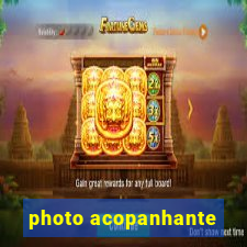 photo acopanhante