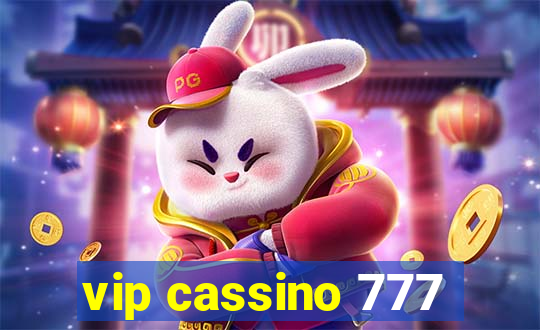 vip cassino 777