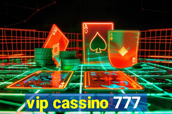 vip cassino 777