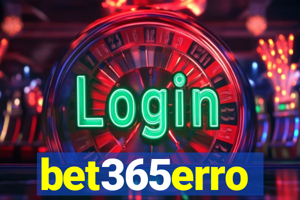 bet365erro