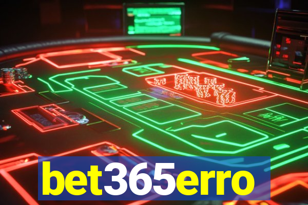 bet365erro