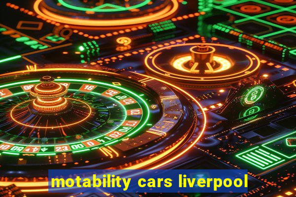 motability cars liverpool
