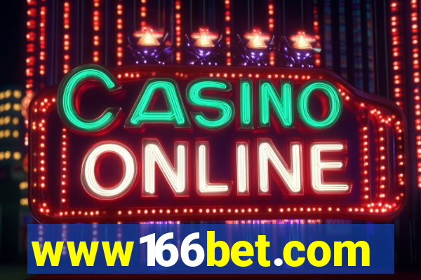 www166bet.com