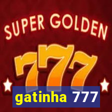 gatinha 777