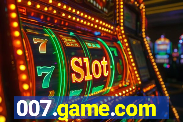 007.game.com