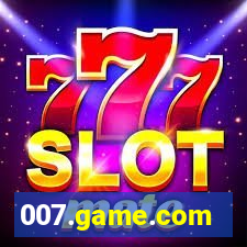 007.game.com