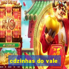 cdzinhas do vale