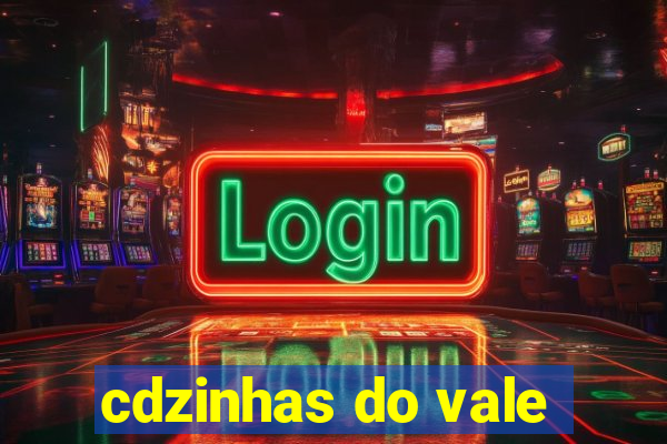 cdzinhas do vale
