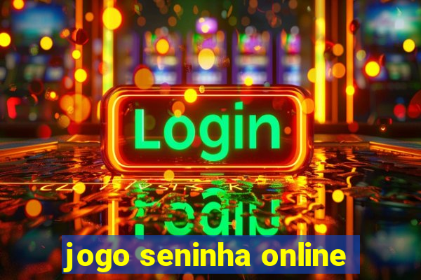 jogo seninha online