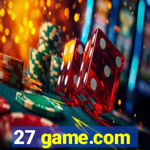 27 game.com