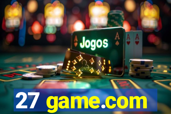 27 game.com