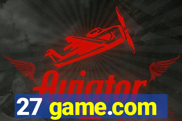 27 game.com