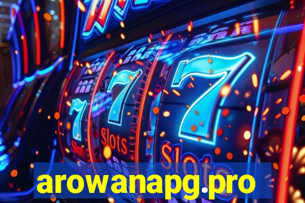 arowanapg.pro