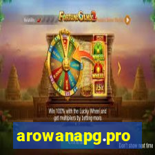 arowanapg.pro
