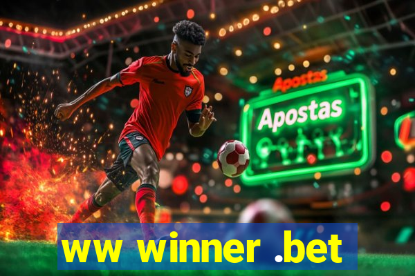 ww winner .bet