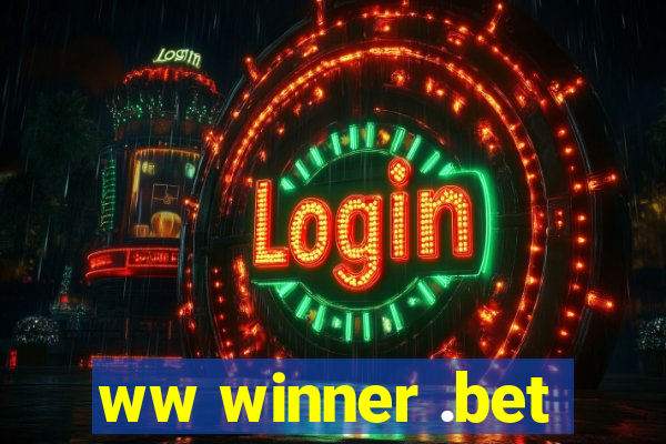 ww winner .bet