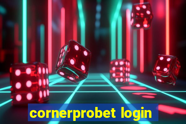 cornerprobet login