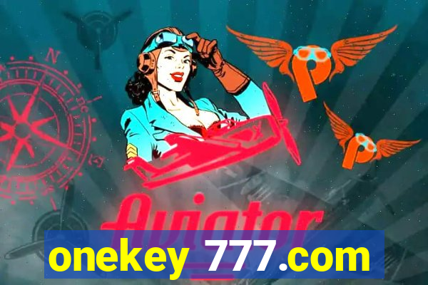 onekey 777.com