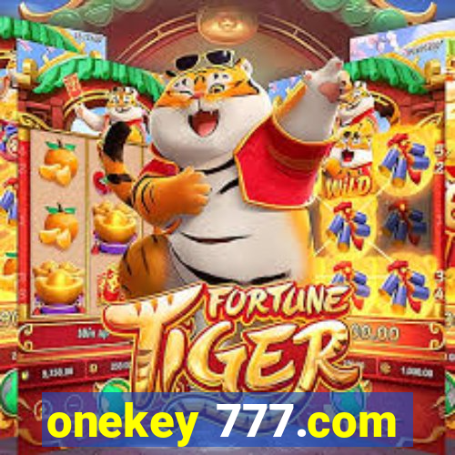 onekey 777.com
